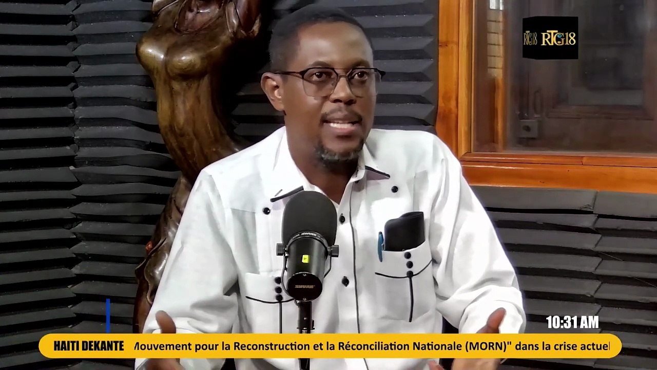 MORN denonse echèk CPT a epi swete yon jij ki nan retrèt nan la kou kasasyon pou dirije peyi a.