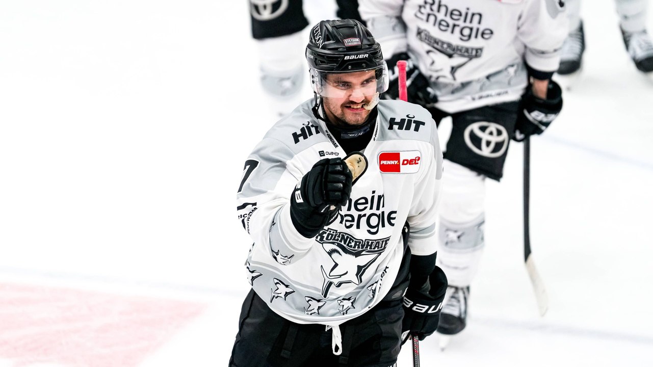 Haie marschieren weiter: Last-Minute-Sieg gegen Ingolstadt im Video