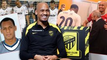Fabinho: "Jugué solo un partido en el Madrid, tengo la ilusión de volver a España"