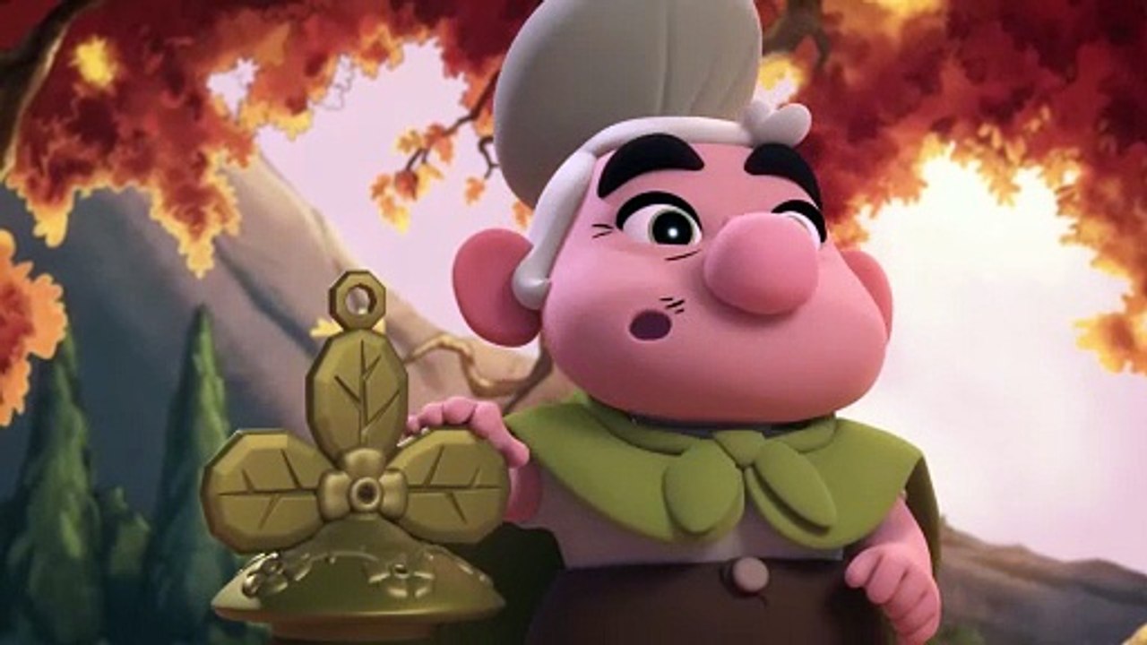 The Valley Where Memories Come Alive _ Full Animated Movie in English