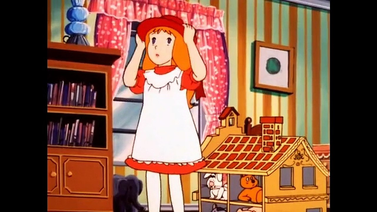 Alice im Wunderland (1983) - S01 E05 - Das Haus des weissen Kaninchens