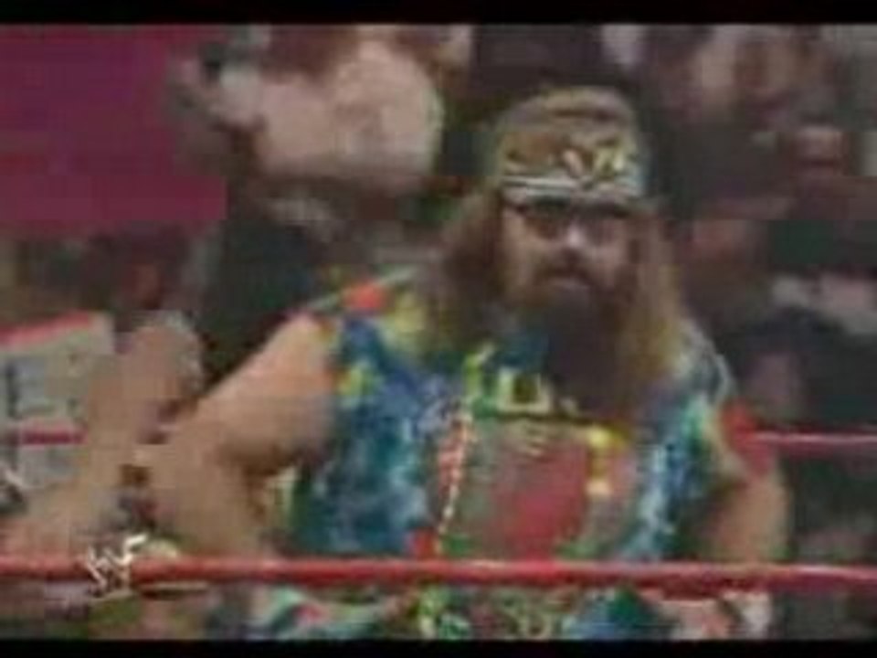 Steve Austin vs Dude Love (Part 1 of 4)