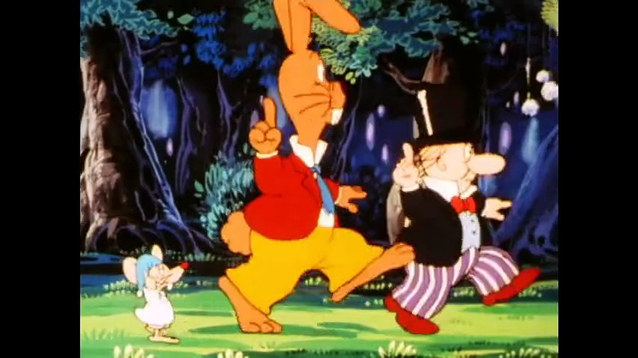 Alice im Wunderland (1983) - S01 E11 - Wo sind die Taubeneier