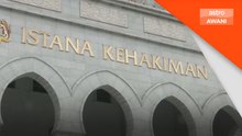 29 April keputusan permohonan cabar penggantungan Parlimen era Covid