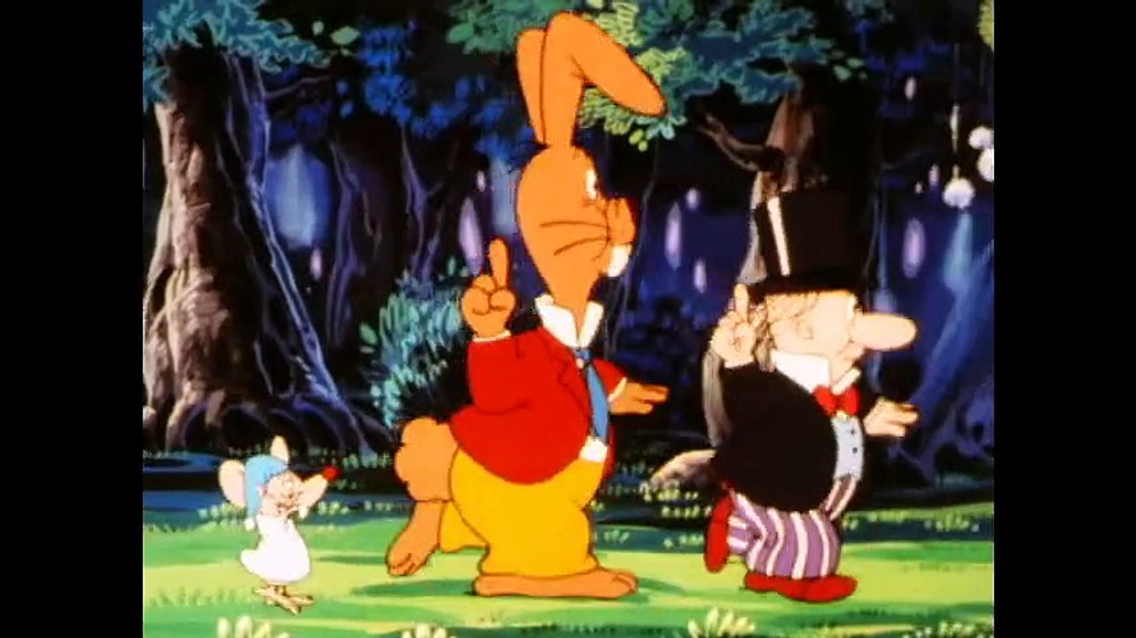 Alice im Wunderland (1983) - S01 E12 - Schweinepfeffer