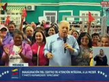 Inauguran Centro de Atención Integral Comunal a la Mujer y Parto Humanizado en Ocumare del Tuy