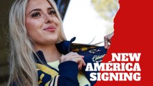 Julie López joins América Femenil as a new reinforcement