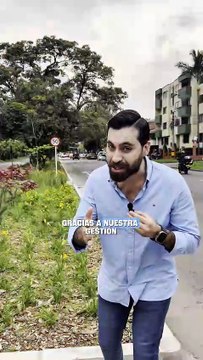 ¡Nueva cara para Belén! Gracias a la gestión de Santiago Perdomo, Las Playas estrena moderno corredor verde