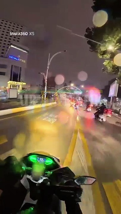Şanlıurfa’da Motokuryeler Ayaklandı, Kontak Kapattı