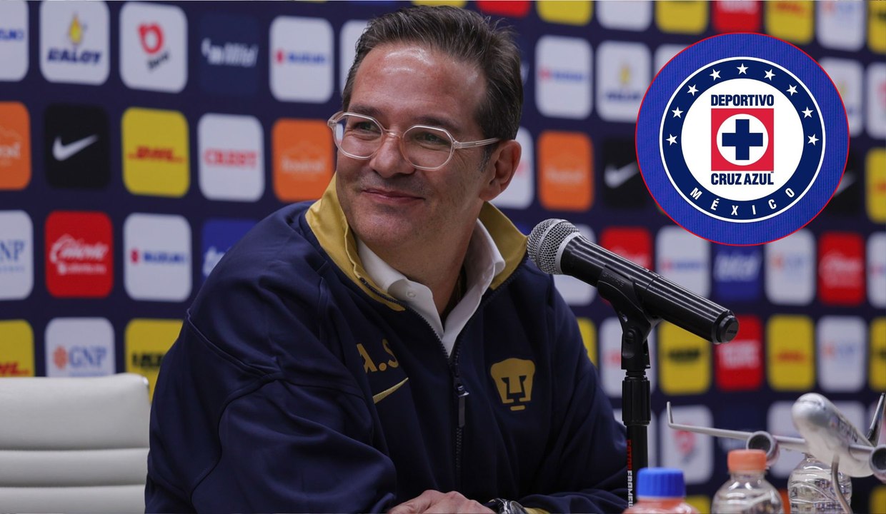 Pumas se deslinda de la decisión de dejar fuera a Cruz Azul del Estadio Olímpico