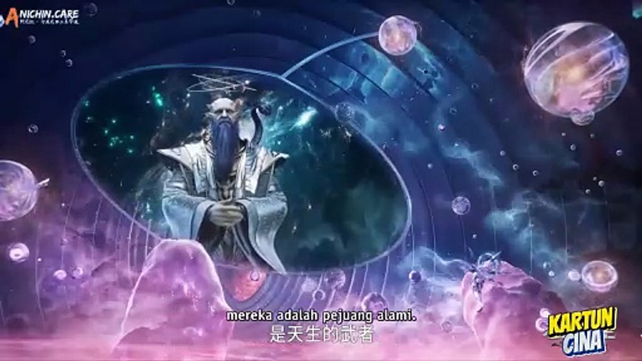 Swallowed Star Eps 196-199 SUB INDO