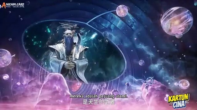 Swallowed Star Eps 196-199 SUB INDO