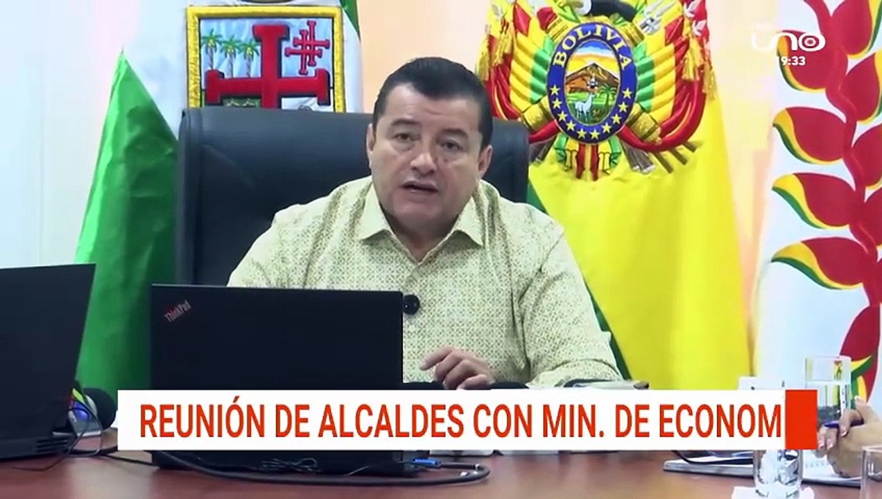 ALCALDE SOBRE CONFLICTO DEL PASAJE