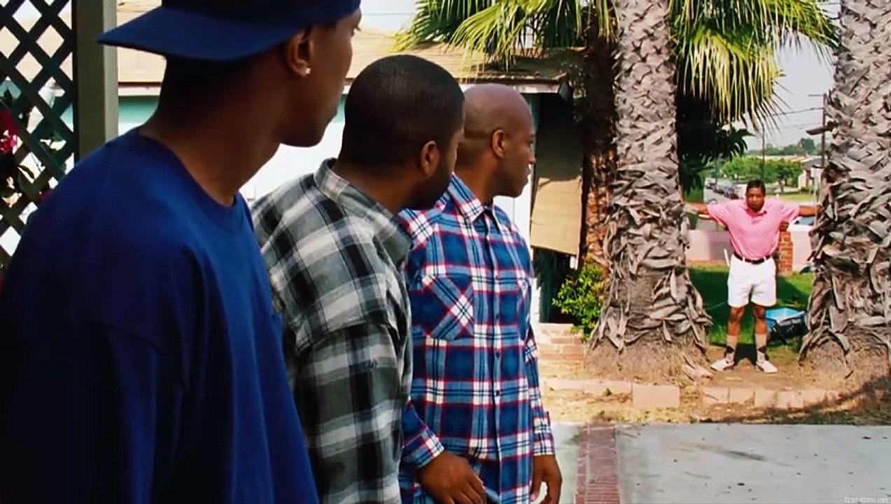 Friday (1995) Watch HD