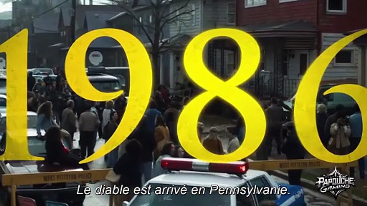 Conjuring 4 L'Heure du jugement - Critique du film - Avis sans filtres #conjuring  #review #critique