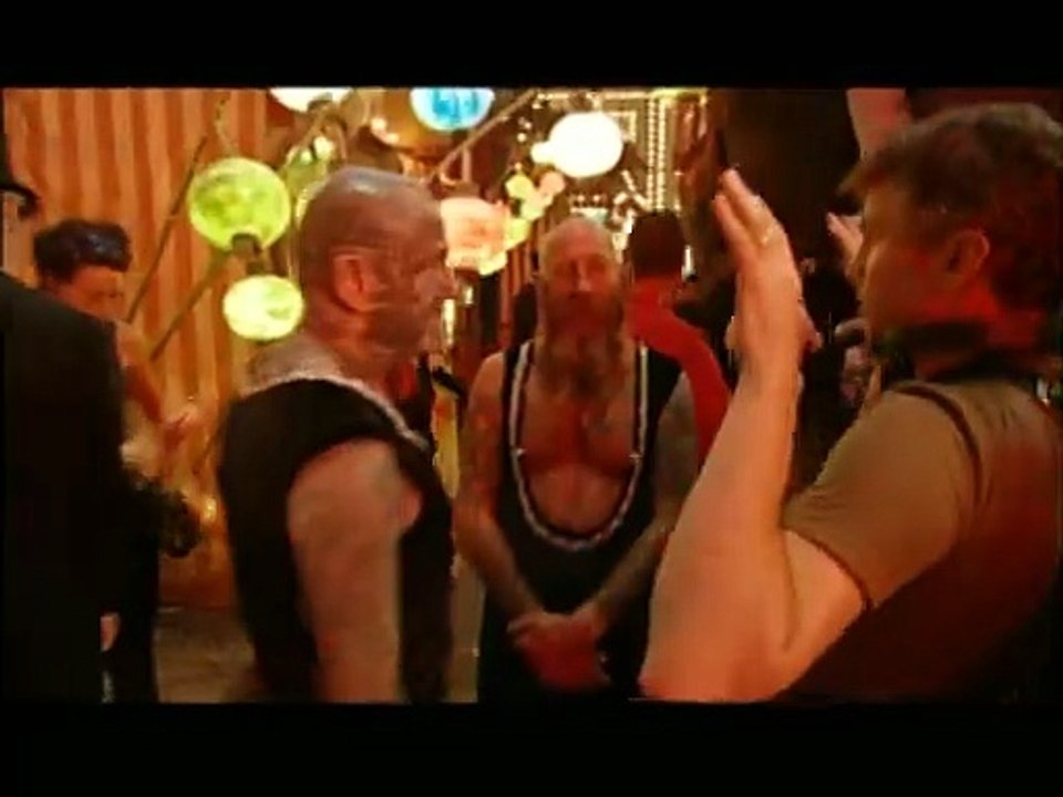 Moulin Rouge (2001) - Nichole Kidman as Satine