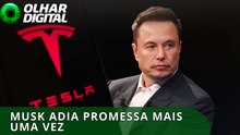 Autonomia total dos carros da Tesla ainda pode estar longe