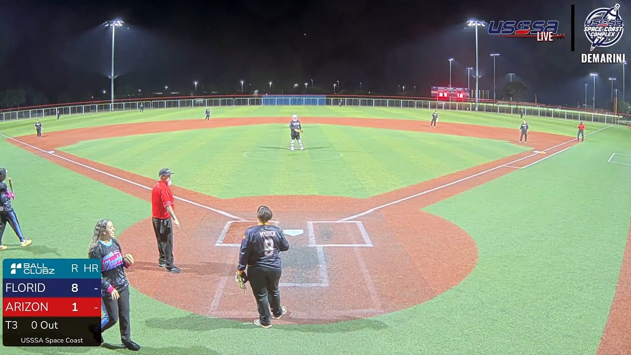 White DeMarini - Mixed Challenge Cup and First Defense (2026) Thu, Jan 08, 2026 3:40 PM to 11:59 PM