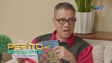 Pepito Manaloto - Tuloy Ang Kuwento: Isa kang ilustrado, Señor Patricio! (YouLOL)
