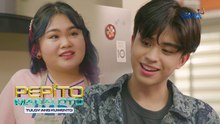 Pepito Manaloto - Tuloy Ang Kuwento: Sweet review session nina Clarissa at Jigs (YouLOL)