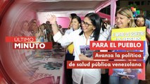 Venezuela fortalece salud pública con inauguraciones de centros enfocados en la mujer