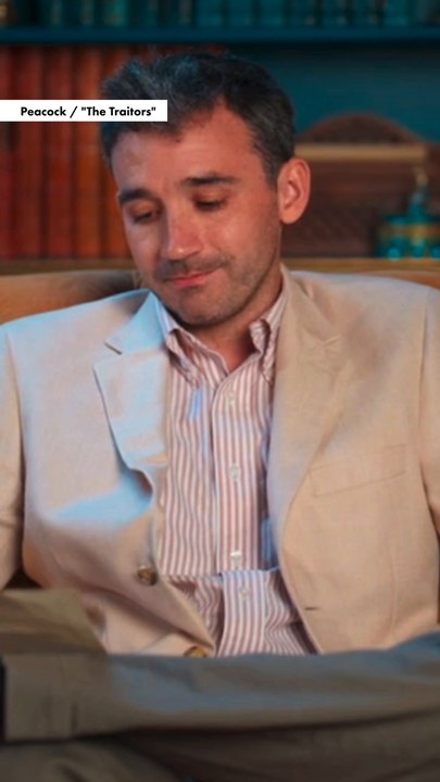 Ian Terry Was "Surprised" By Fans' Outrage To His Murder On 'The Traitors' Season 4