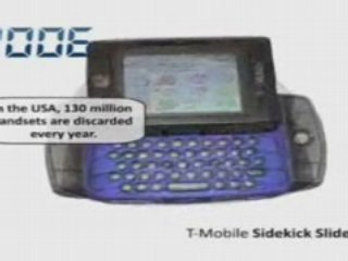 Mobile Phone Evolution