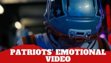 Patriots leave Tom Brady and Bill Belichick out of a hype video for the playoffs