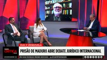 “Há uma crise em vários aspectos”: professora analisa prisão de Maduro | Visão Crítica