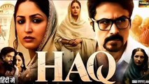 HD HAQ Original film Full Movie Hd in Hindi 2025 south India Bollywood mp 4 Movie verse...