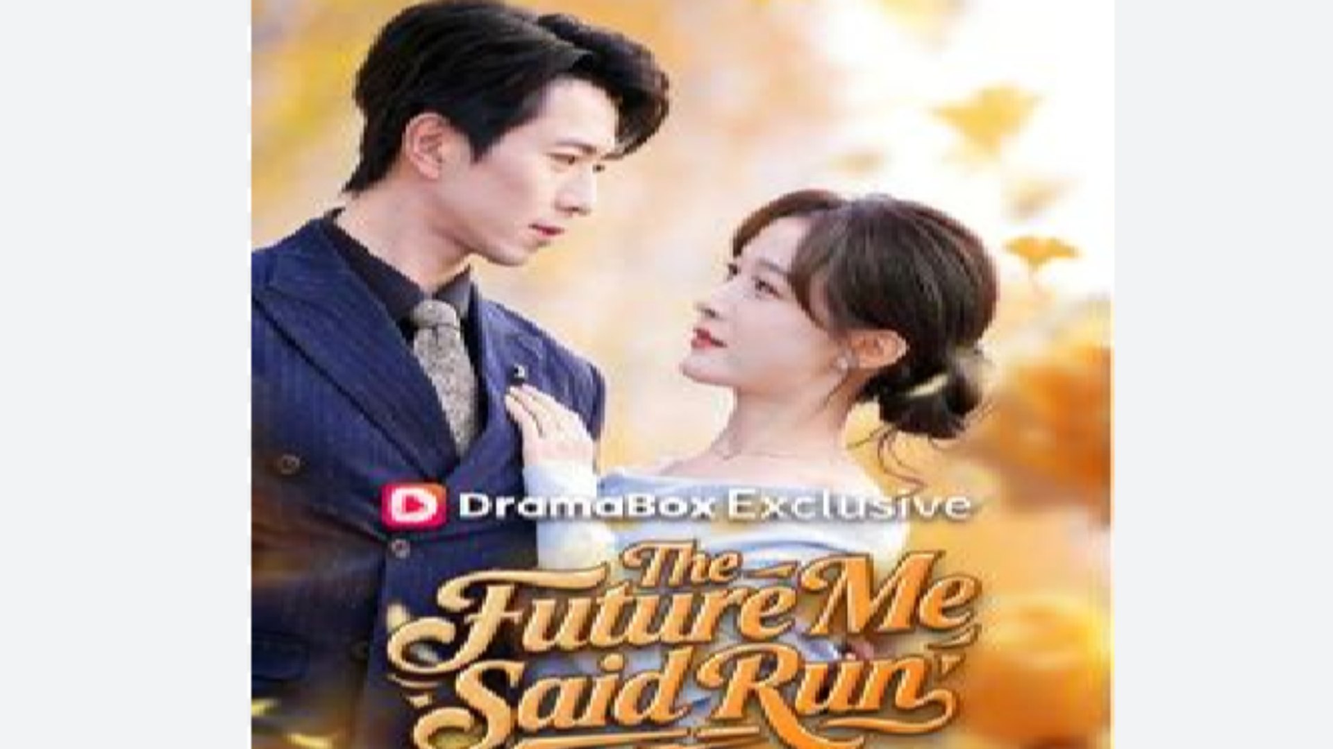 ⁣The Future Me Said Run - Full Movies English Sub
