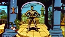 Namor – EP 1: O Mundo da Superfície (1966) – Desenho Completo e Dublado