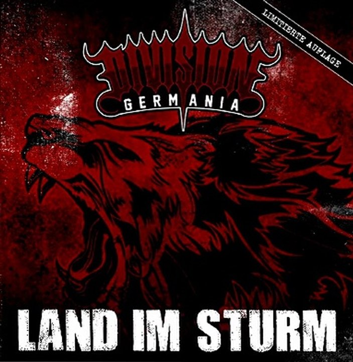 Division Germania - Land im Sturm