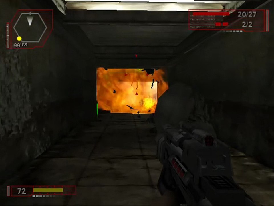 Terminator 3: Rise of the Machines online multiplayer - ps2