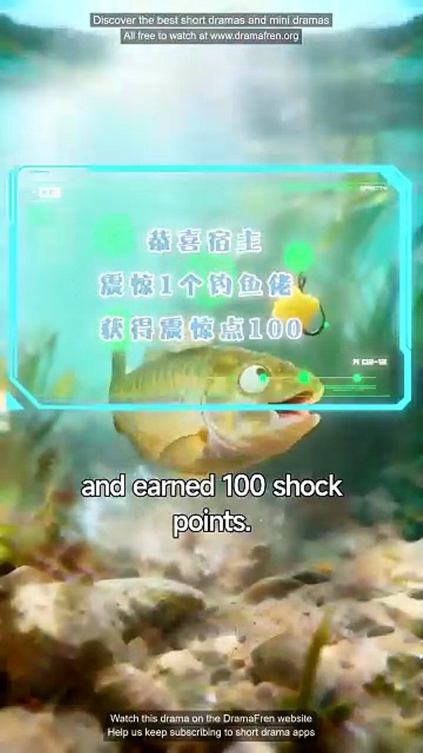 Hooked on Vengeance Revenge in 3, 2, Splash Drama Movies English Sub