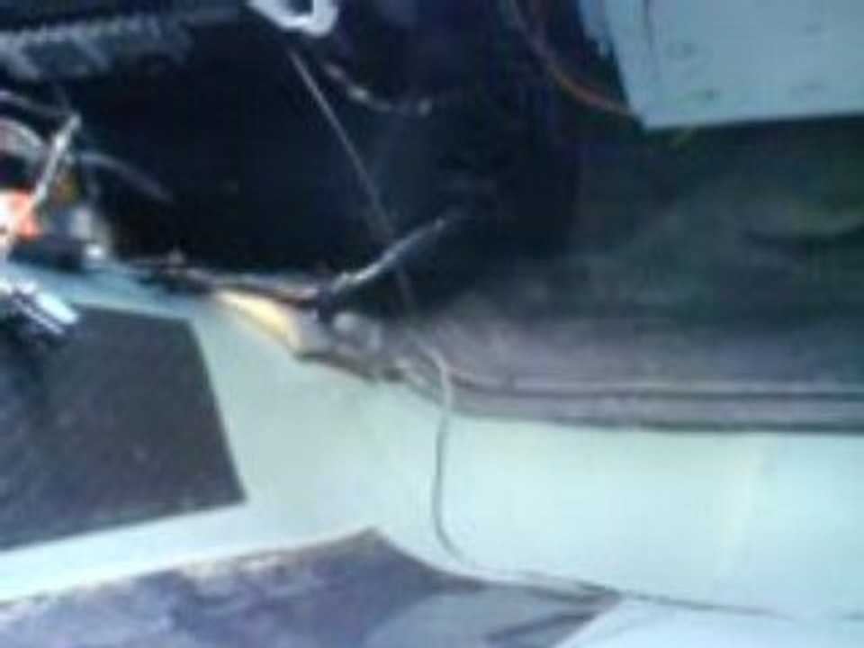 Clio 2.3 - Humidité - Les chutes du Niagara