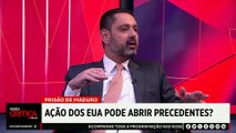 “Decisão tomada por um único homem”: especialista discute prisão de Maduro | Visão Crítica