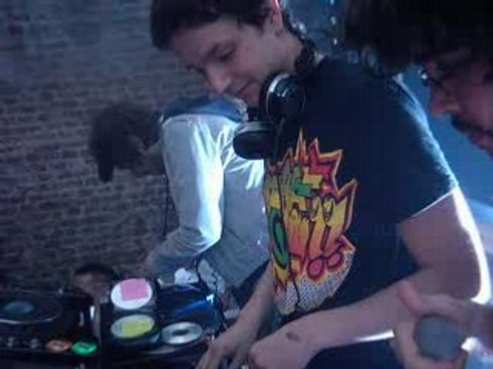 Man&man party mai 08 liège caves de cornillon DTT