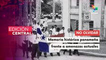 Conmemoración a mártires panameños de 1964 y defensa de la soberanía del Canal