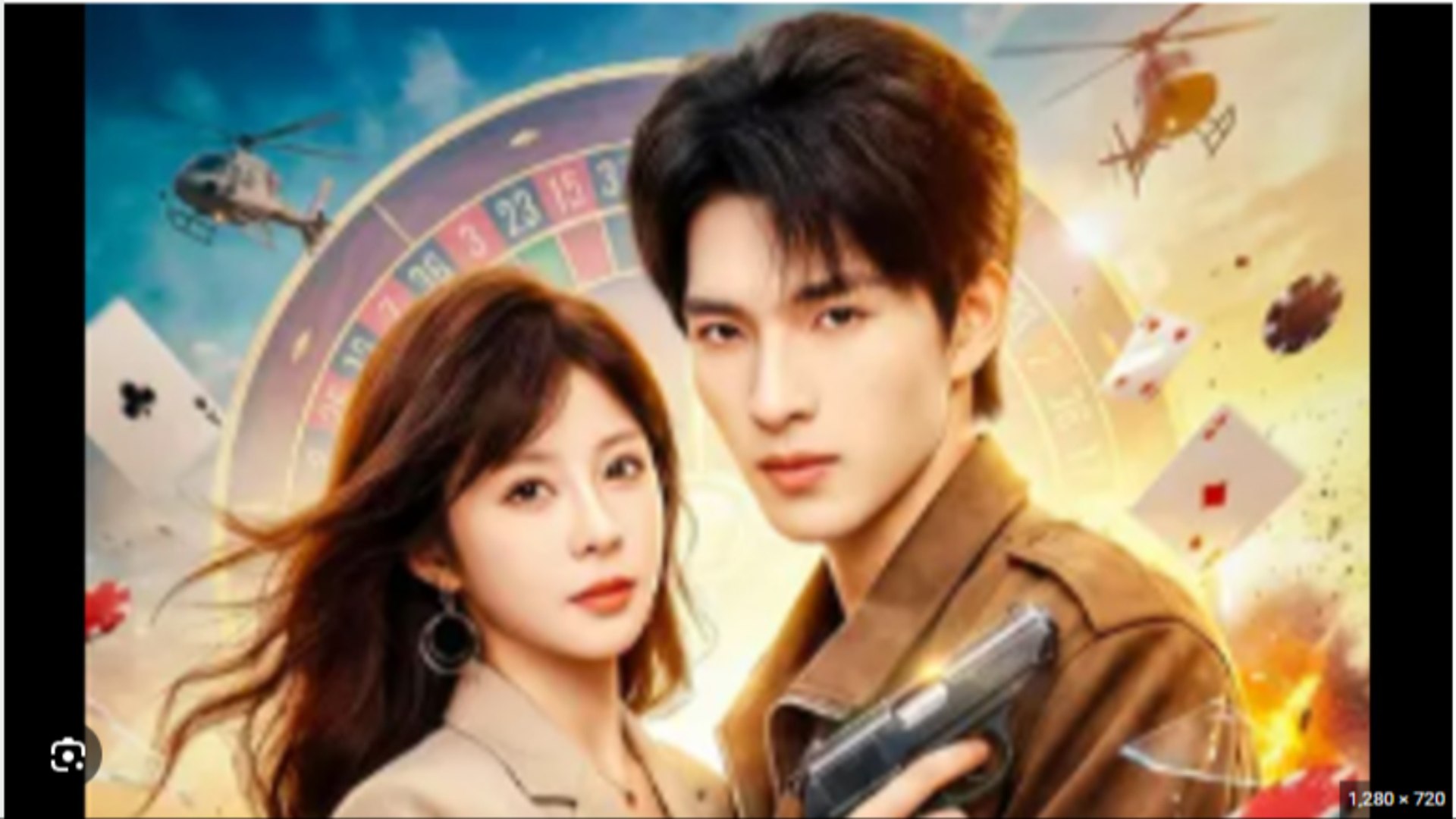 The Heaven-Sent Bodyguard Drama Movies English Sub
