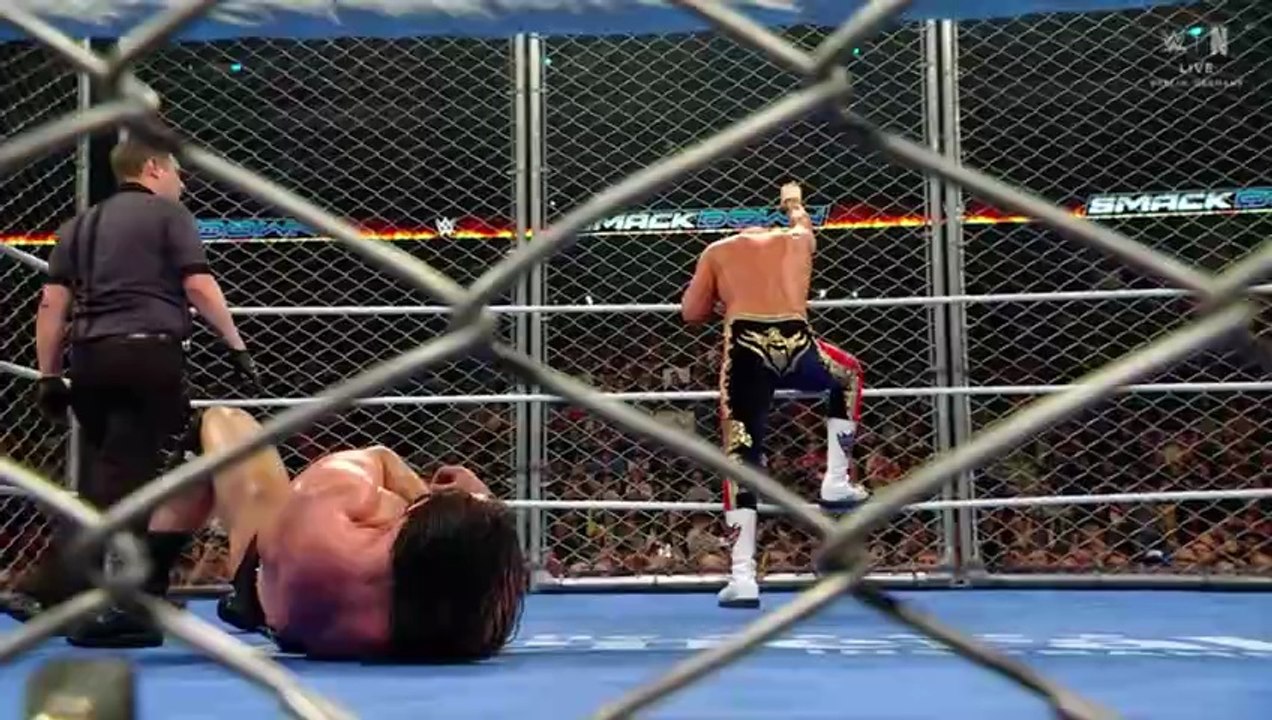 Cody Rhodes vs Drew Mclntyre - 3 Stages Of Hell - WWE Friday Night SmackDown - 09 January 2026 Full Show HD