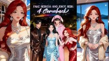 Fake Heiress and Idiot Heir - A Comeback (Moboreel) Full movie🔥🔥