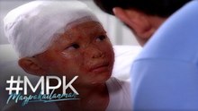 Magpakailanman: Musmos, nasunog ang mukha at katawan!