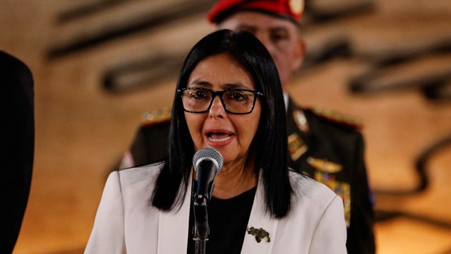 Venezuela busca reconstruir lazos diplomáticos con EE UU