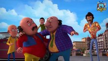 Ambani ने बनाया Motu Patlu को अपना Bodyguard_ _ Motu Patlu