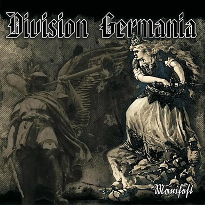 Division Germania - Nemmersdorf danach...