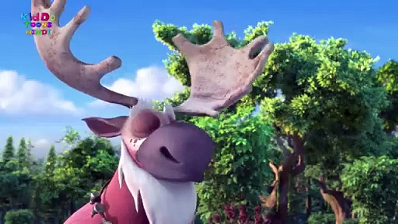 Bablu Dablu Or Lakkha Ki Dhamal Comedy Masti Cartoon _ Bears Cartoon In Hindi _ Kiddo Toons Hindi