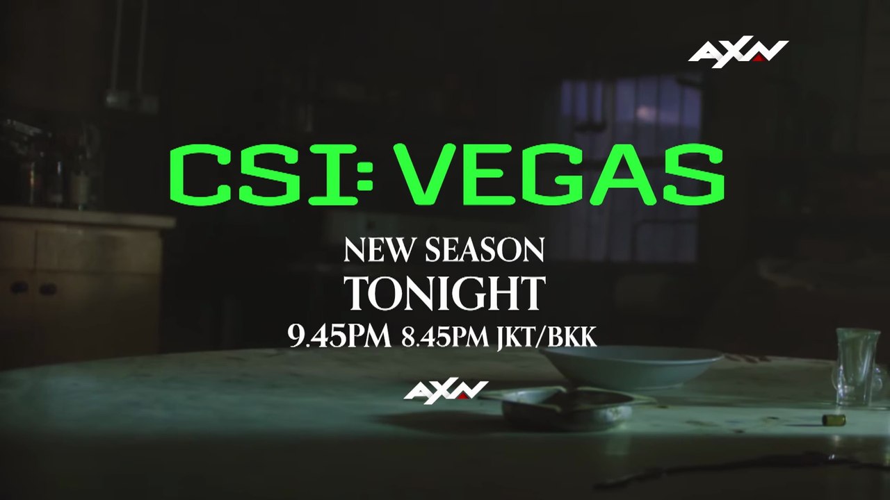 CSI Vegas 3