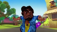 Bomb से दोस्ती करने का नतीजा _ Motu-Patlu