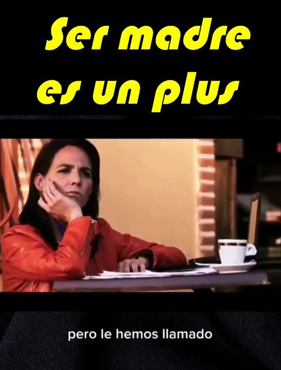 SER MADRE ES UN PLUS